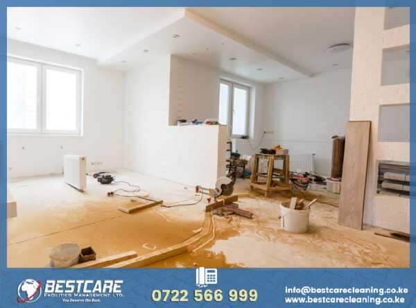 Post Construction Cleaning